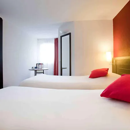 Ibis Styles Centre Hotel Belfort