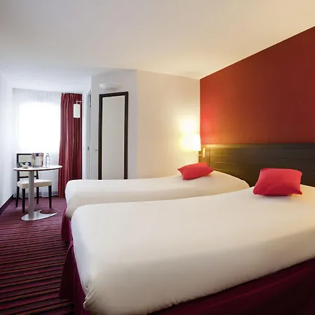 Hotel Ibis Styles Centre 3*