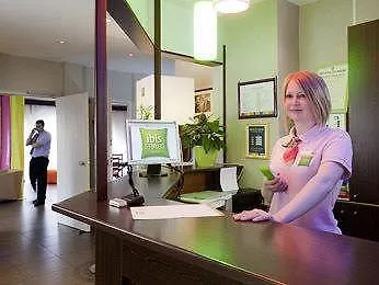 Ibis Styles Centre Hotel Belfort