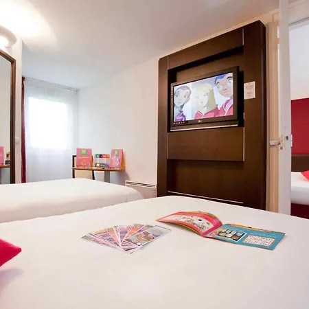 Hotel Ibis Styles Centre Belfort
