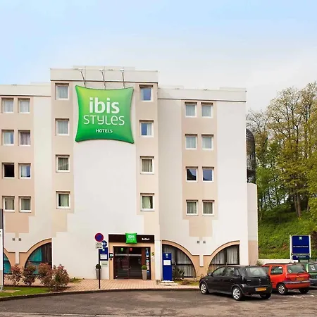 Ibis Styles Centre Hotel 3*